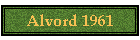 Alvord 1961