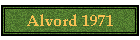 Alvord 1971