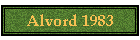 Alvord 1983