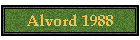 Alvord 1988