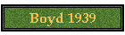 Boyd 1939