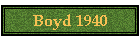 Boyd 1940