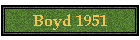 Boyd 1951