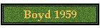 Boyd 1959