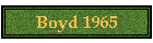 Boyd 1965