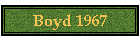 Boyd 1967