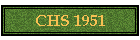 CHS 1951