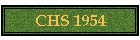 CHS 1954