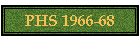 PHS 1966-68
