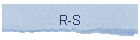 R-S